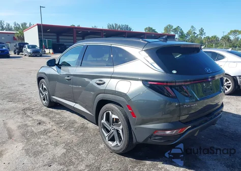 2023 Hyundai Tucson Limited from USA, damaged, VIN 5NMJE3AE4PH211133